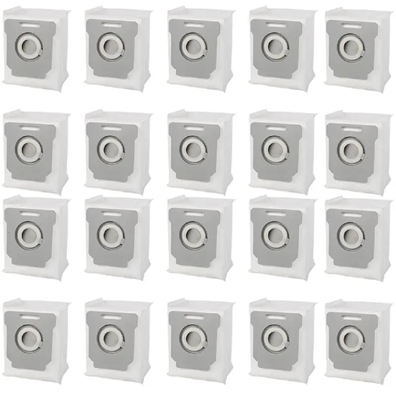 【RICAMBIO】Sacchetto Raccoglipolvere di Ricambio per Irobot Roomba I3 I3+ I4 I4+ I6 I6+ I7 I7+ J7 J7+ I8 I8+ S9 Plus/S9 S9+ Ricambi per Aspirapolvere