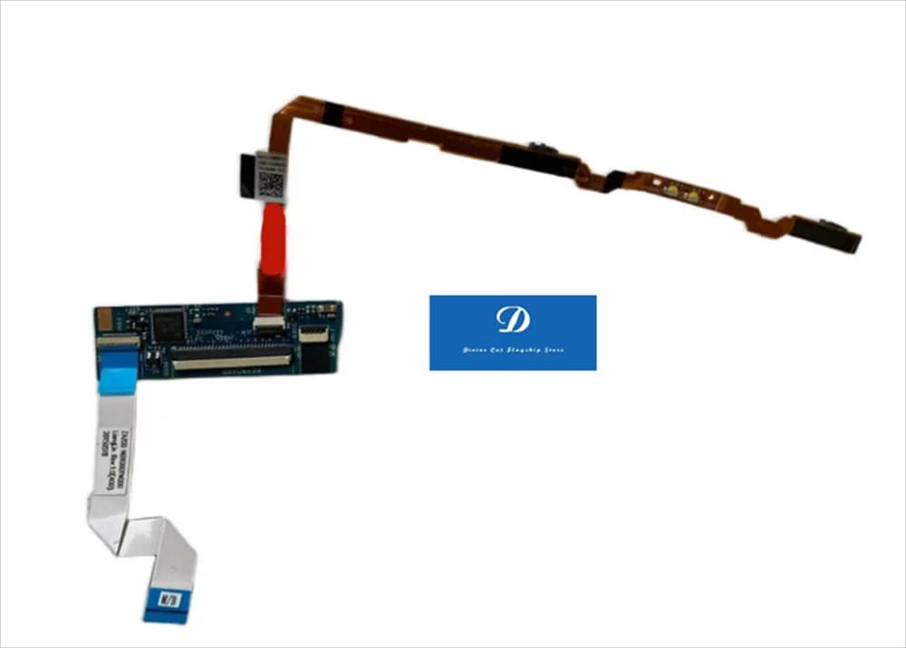 FOR Dell XPS13 9343 9350 9360 Keyboard Adapter Board with Cable LS-B442P