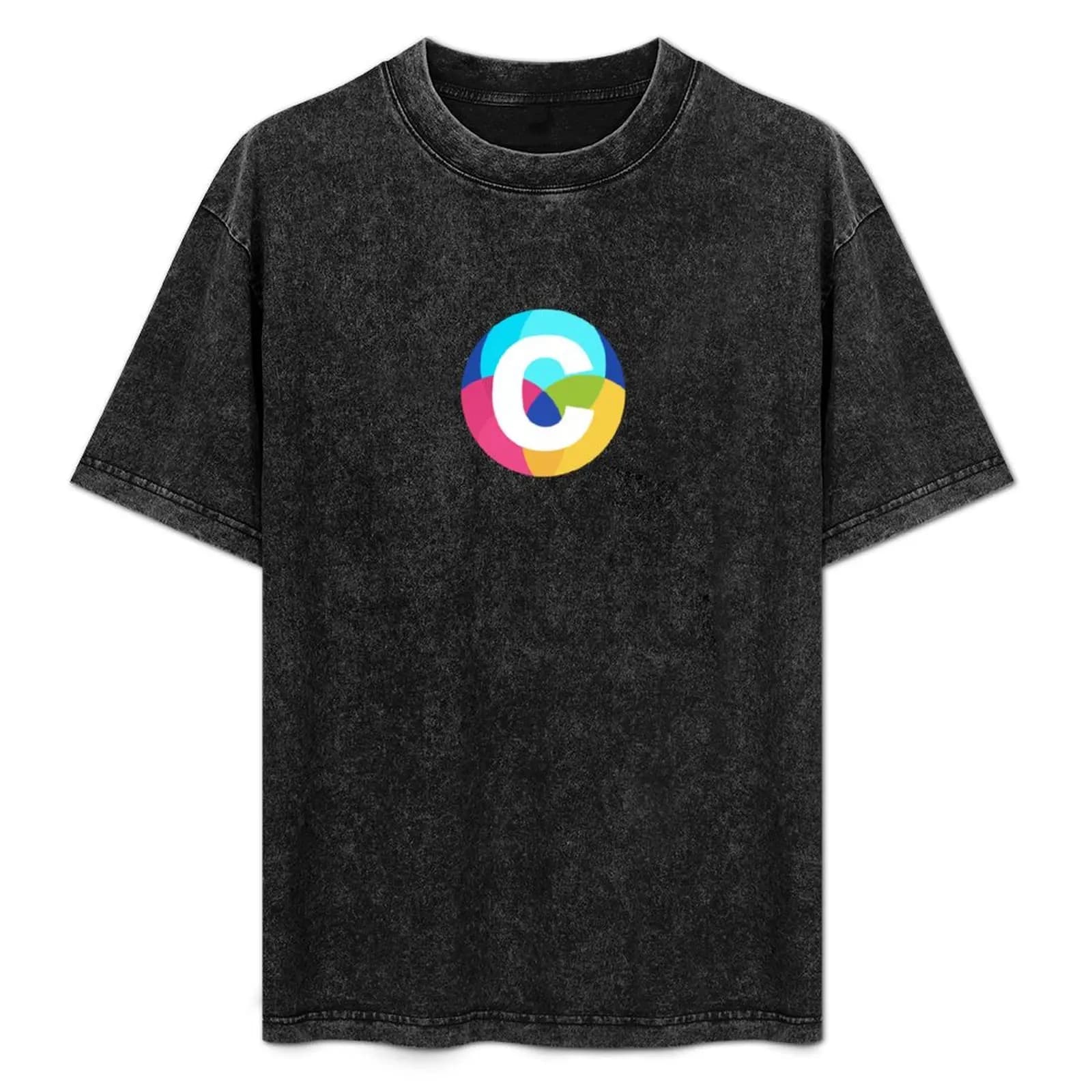 Change Foundation (@changefdn) T-Shirt Stretch Fabric Comfort T-Shirt