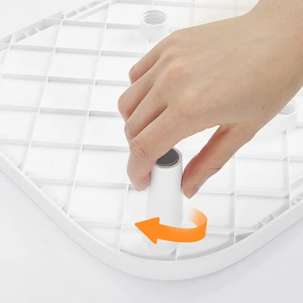NUOVO Supporto per Ciotole per Animali Domestici Senza BPA, Protezione Collo, Facile Installazione, Antiscivolo, Rialzato, Accessori per Animali