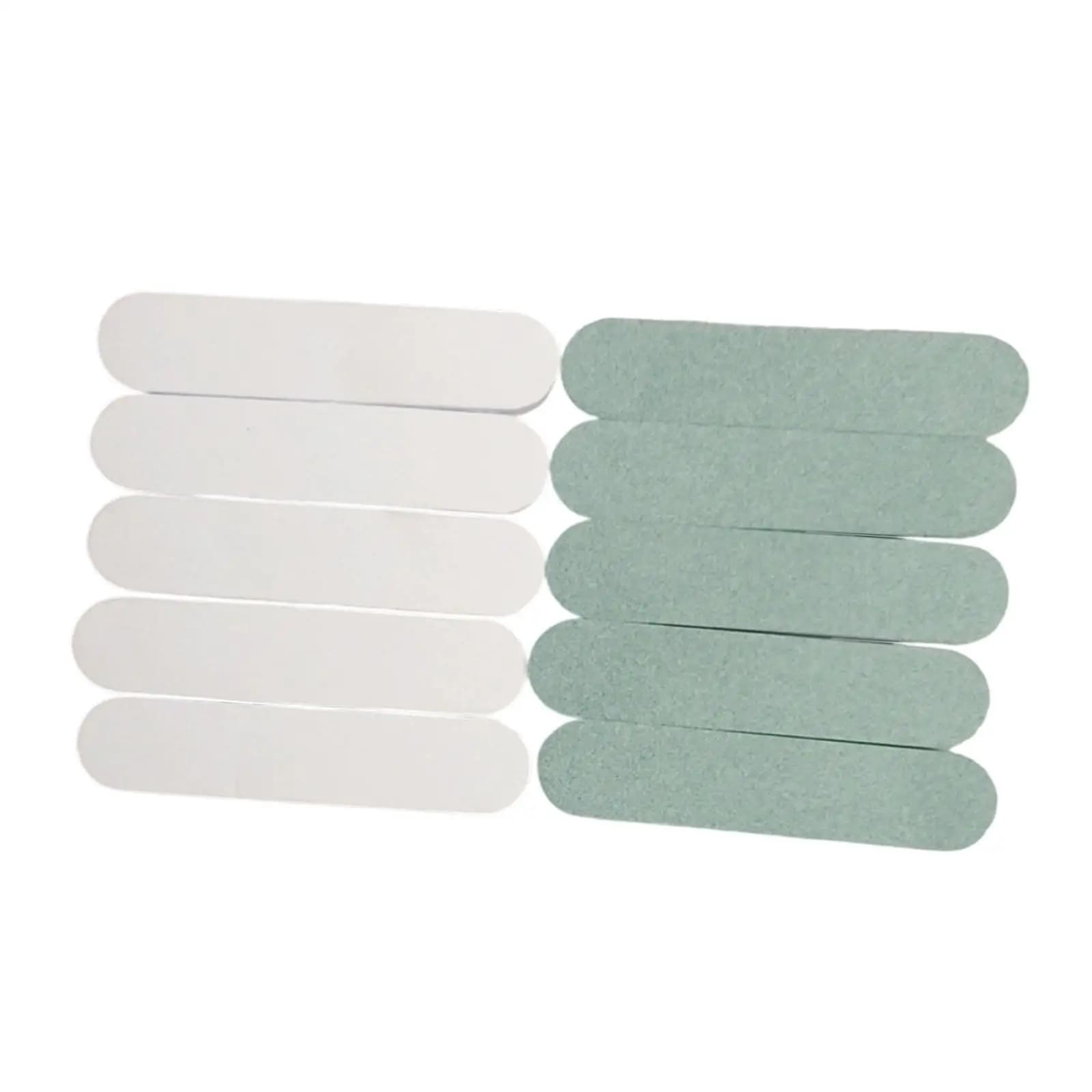 Strisce Lucidanti per Punte di Stecche da Biliardo, Materiale Altamente Elastico, Doppia Azione, Accessori per Biliardo