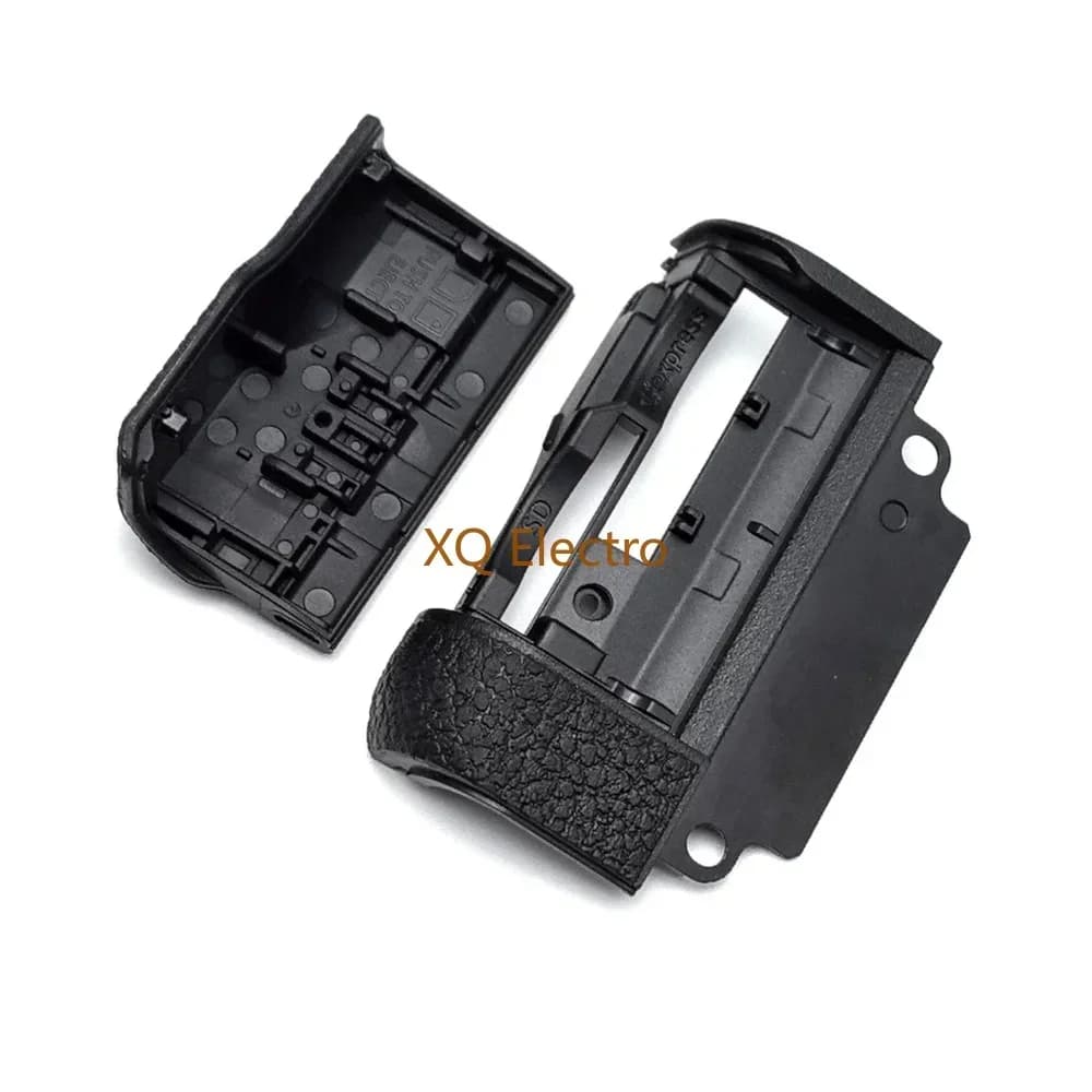 NEW SD Memory CF Card slot cover Door Side Shell Case No spring Part For Nikon Z6II Z7II Digital Camera Repair