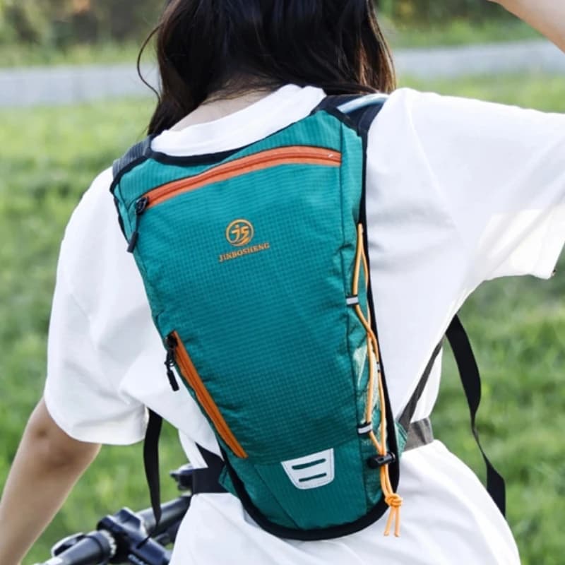 Outdoor Trekking Backpack Moisturizing Bag Sports Cycling Backpack for Men and Women Bike Travel Bag