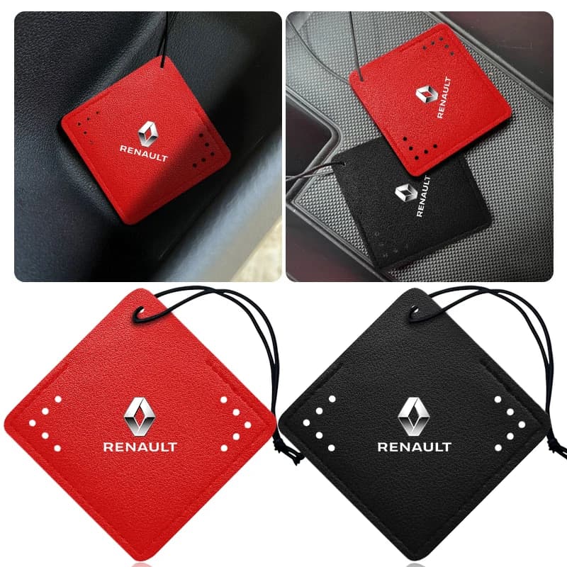 Car perfumer, aroma diffuser, air freshener, hanging perfume for Renault Series Reynolds Koleos Kadjar Captur 2 3 4