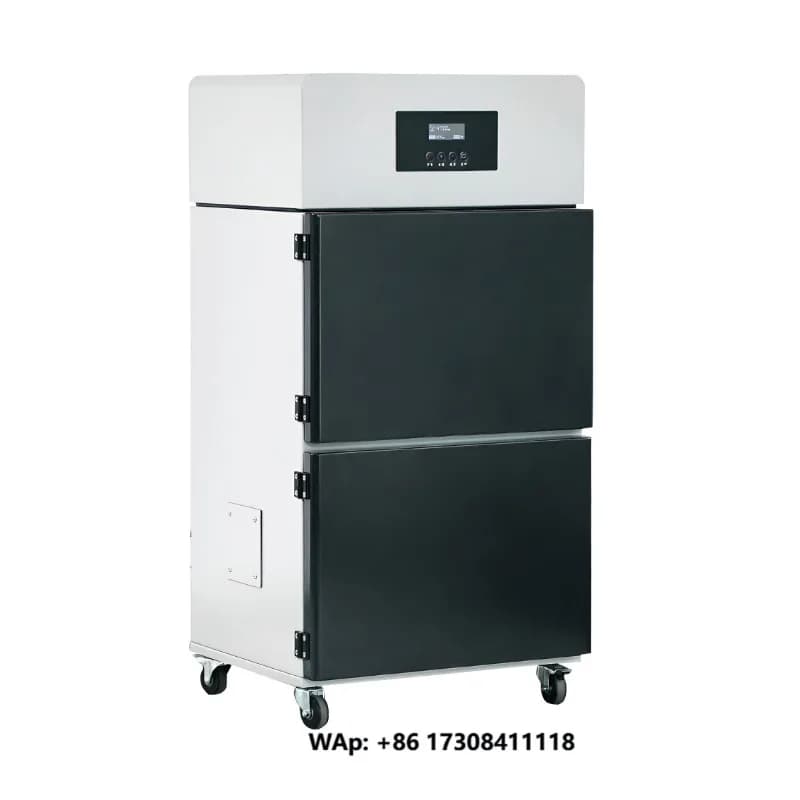Air Cleaning Equipment Fume Purifier and Dust Collector for Beauty Salons Home Use Oil Extractor