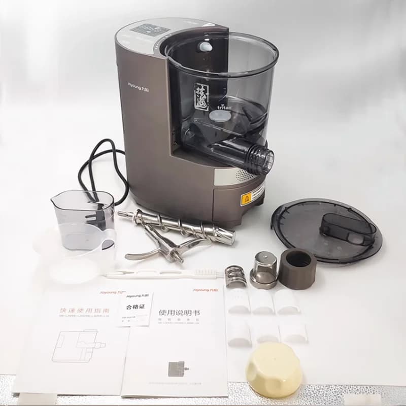 220V Elettrico Noodles Maker Completamente Automatico Farina Pasta Maker Elettrico Automatico Pasta Maker Macchina Pasta Maker M6-L30