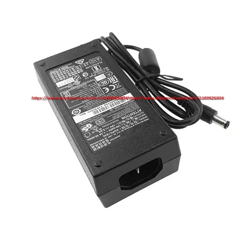Nuovo Originale Per Philips 19V 2A 38W Adattatore CA Caricatore per Philips 247E6 ADPC1936 Monitor di Alimentazione ADPC1938EX ADPC1938