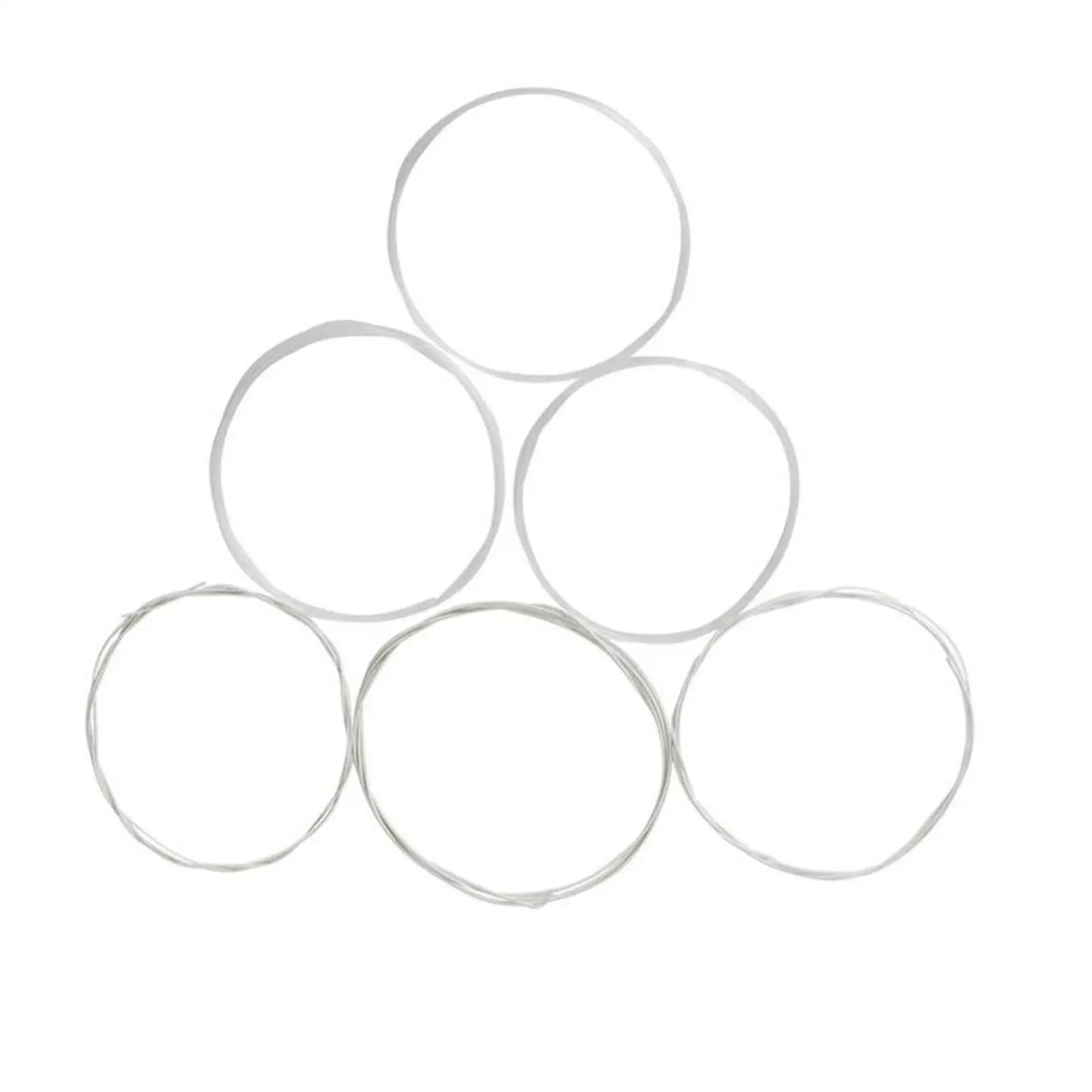 Premium Guitar String Set with Easy Installation Tool for Acoustic Guitars