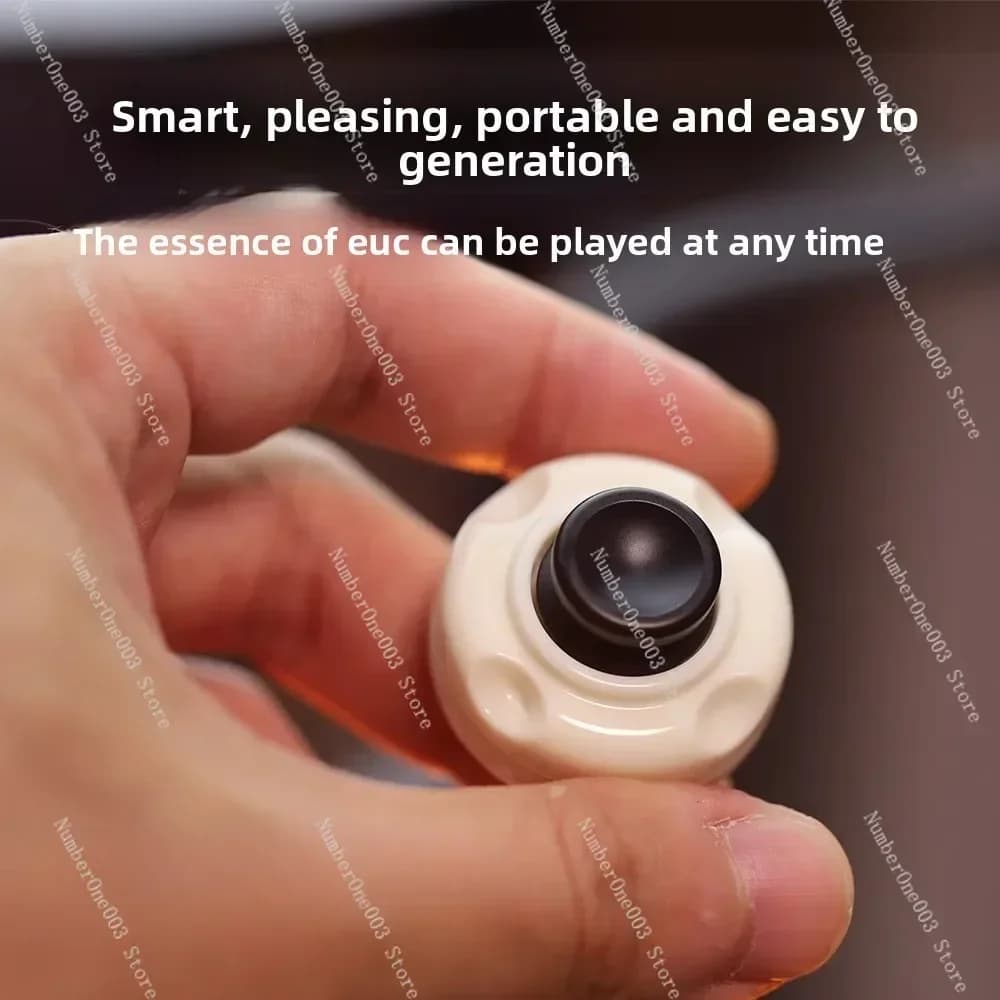 Giocattolo EDC Dimensional Weight – Spinner Magnetico Levitante e Piastra Antistress per Ufficio e Principianti