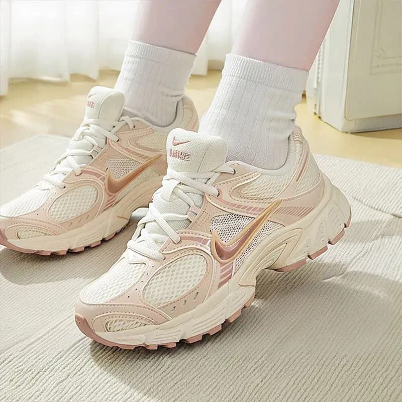 Scarpe casual da donna Nike, traspiranti, leggere, antiscivolo, con suola morbida, sneakers da esterno per tutti i giorni IH5088-001