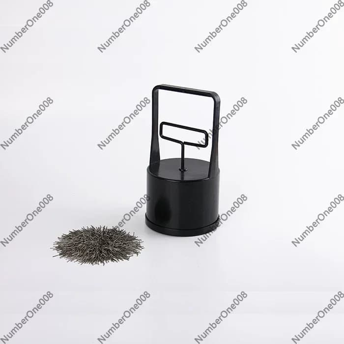 Strumento di Sollevamento Magnetico Telescopico 2-12kg, Magnete Potente, Rotazione a 360° ° Localizzatore di Viti con Testa Girevole per Riparazione Auto, Retrattile Multifunzione
