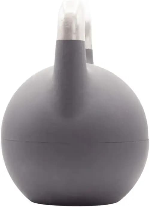 Kettlebell adjustable competition - Adjustable weight from 26 pounds to 70 pounds - Includes 7 weight plates for strength training at home