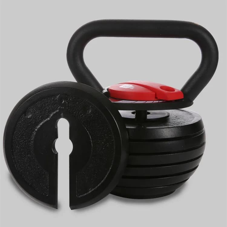 New Professional Home Use Fitness Adjustable Competition Kettlebell