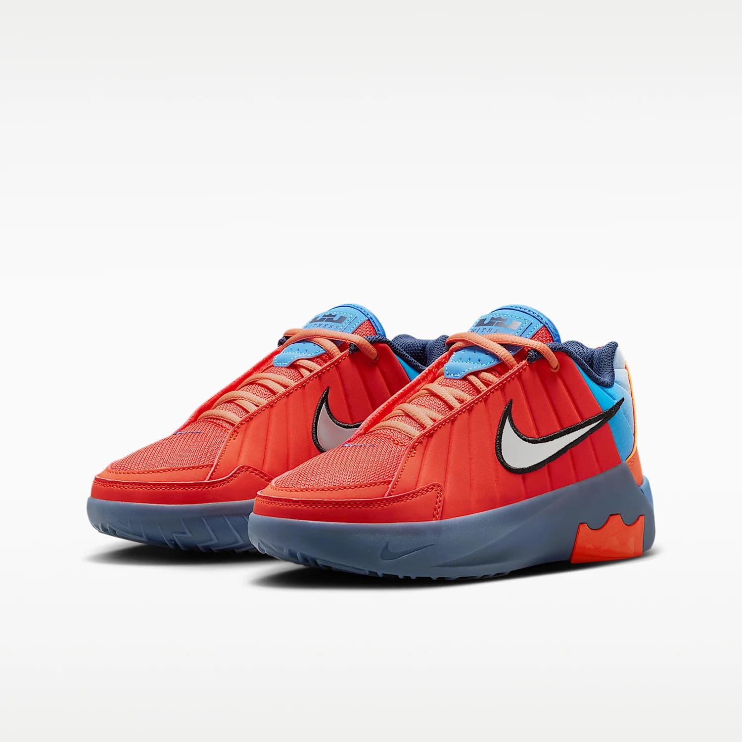 Nike genuine four season GS women's and children's retro cushioned basketball shoes II6104-600