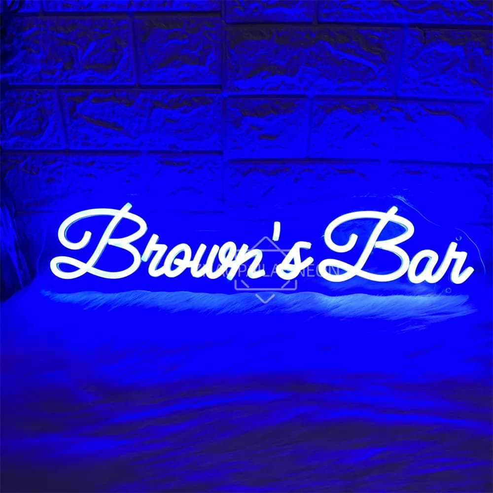 Insegne al neon personalizzate Luci al neon per bar da caffè USB Personalizzato Cafe Pub Club Decorazione Home Party Room Wall Art Decor Insegna al neon