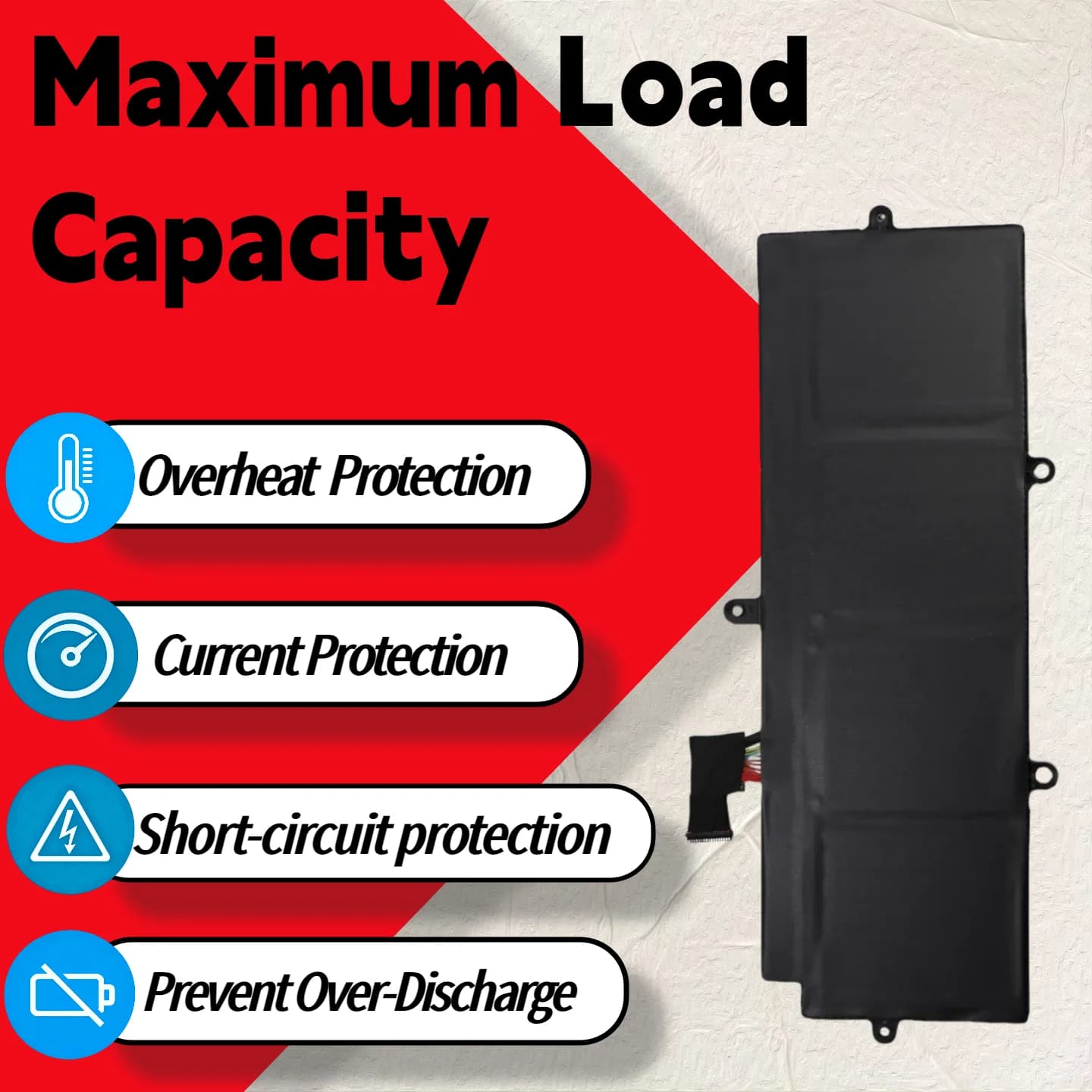 Wholesale And Retail❗❗❗ PA5331U-1BRS Laptop Battery For Toshiba Dynabook Portege A30-E Tecra A40-e1420 X30l-g Batteries