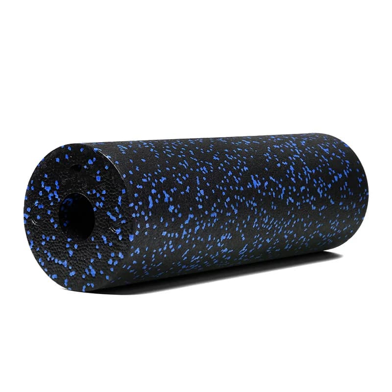 Adattato per materiale EPP 45 * 15 cm Cilindro per asta per massaggio yoga fitness con rullo in schiuma per rilassamento muscolare mimetico cavo