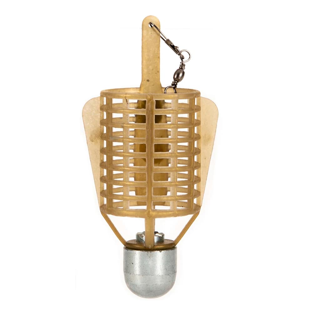 1 pc fishing bait fishing cage hooks explosion cage sea box hook with iron head tools for spherical equipment