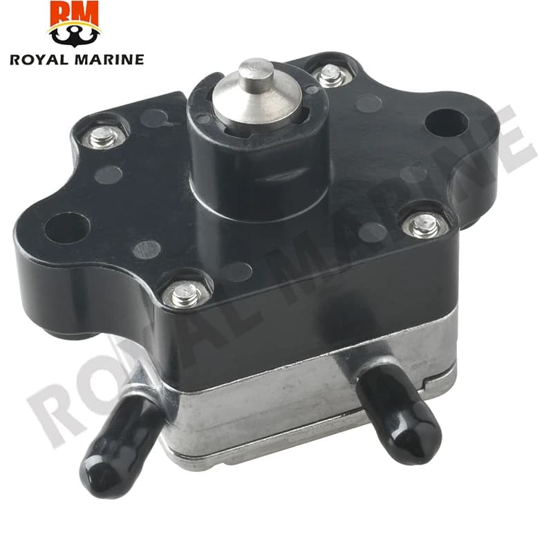 66M-24410 gruppo pompa carburante per Yamaha 4 tempi F 9.9 15 HP motore fuoribordo muslimexaymuslimate 18-35302