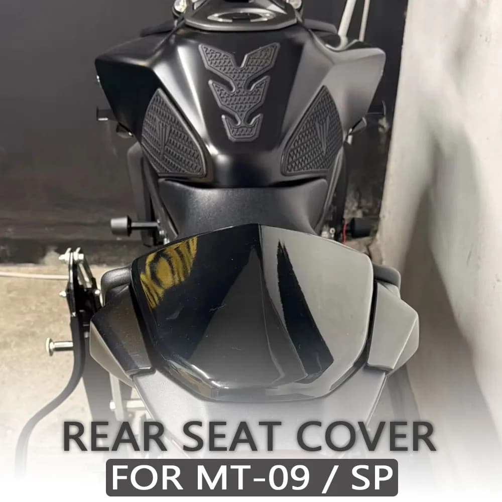 Accessori per Yamaha MT09 MT 09 MT-09 MT09 SP 2024 2025, Copertura Posteriore del Sedile, Coda Posteriore, Carena per Moto