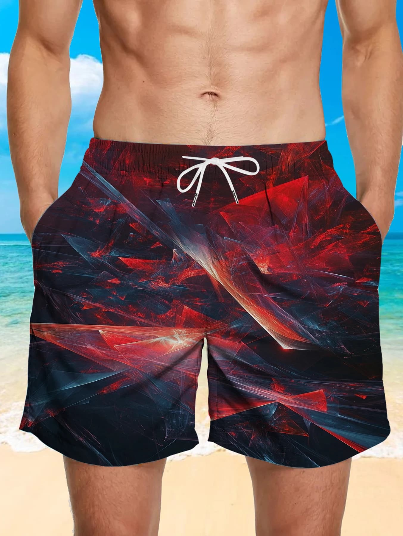 Viral Trend Alert! Maximalist Prints + Polyester Fabric - Define Your Cool Aesthetic!