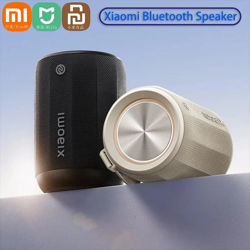 Xiaomi Mijia Smart Bluetooth Mini Wireless HD Quality Portable Speaker Column Bluetooth 5.3 Sound Box
