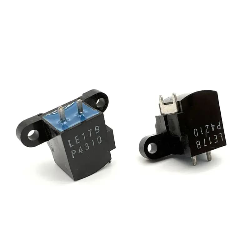 1 pz LE17B P4310 resistente all'usura cancellando testa magnetica per registratore nastro audio avanzato ponte cassetta parti di riparazione accessori