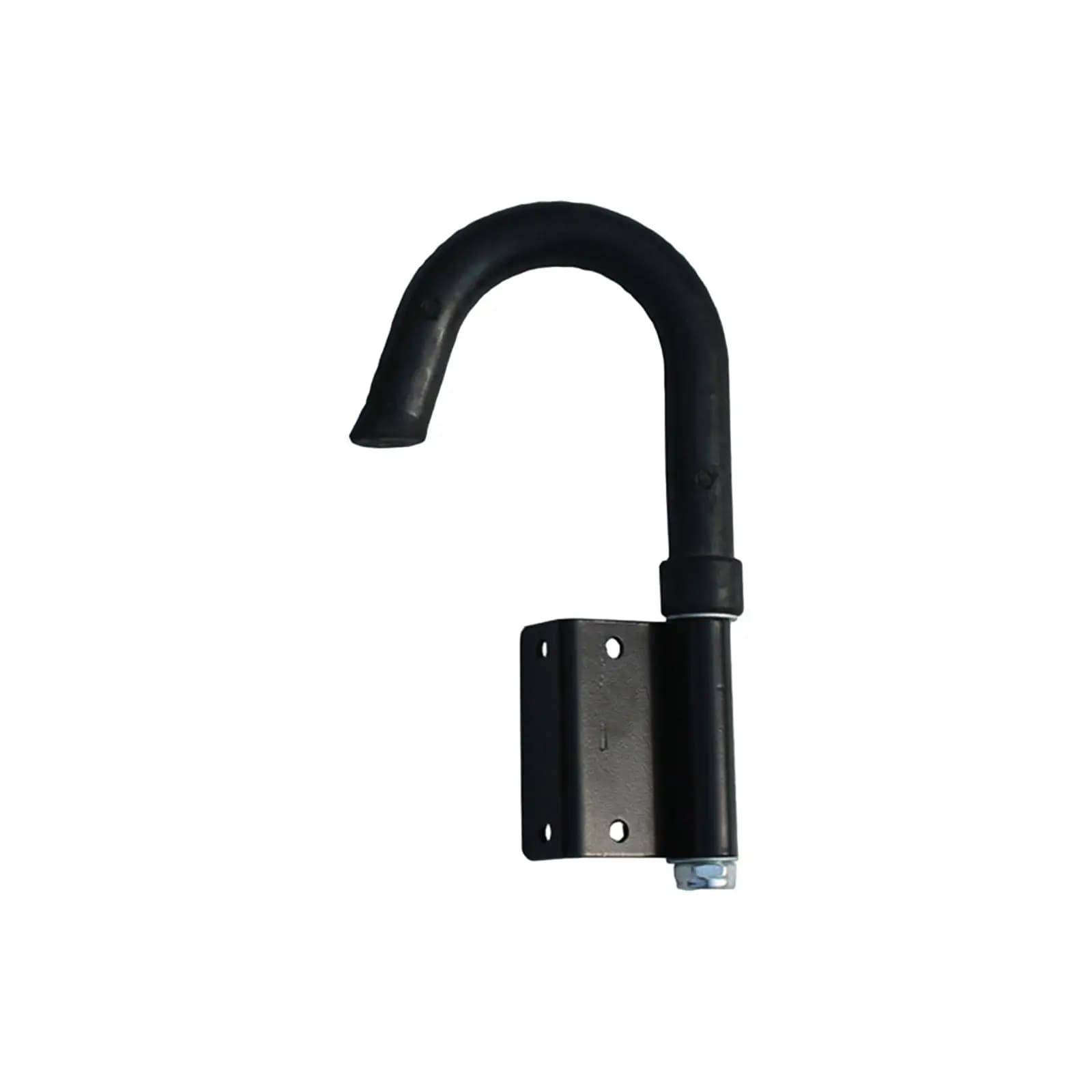 Distanziatore telescopico degli stabilizzatori del gancio della scala, protezioni della superficie, Premium per le scale di estensione