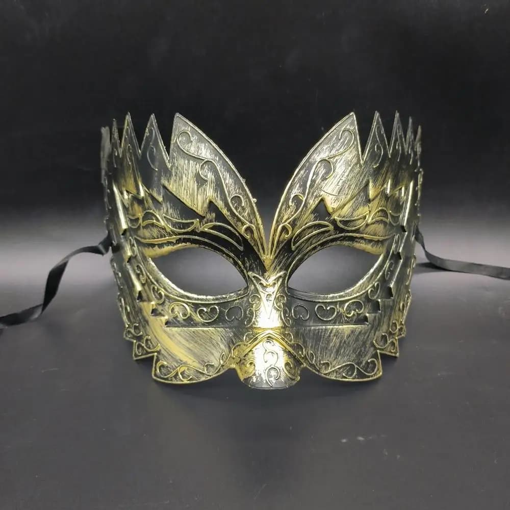 Antico Mardi Gras-maschere Carnival-Masquerade Mask Costume forniture per feste, maschere veneziane Decor per donne, uomini e Dropshipping