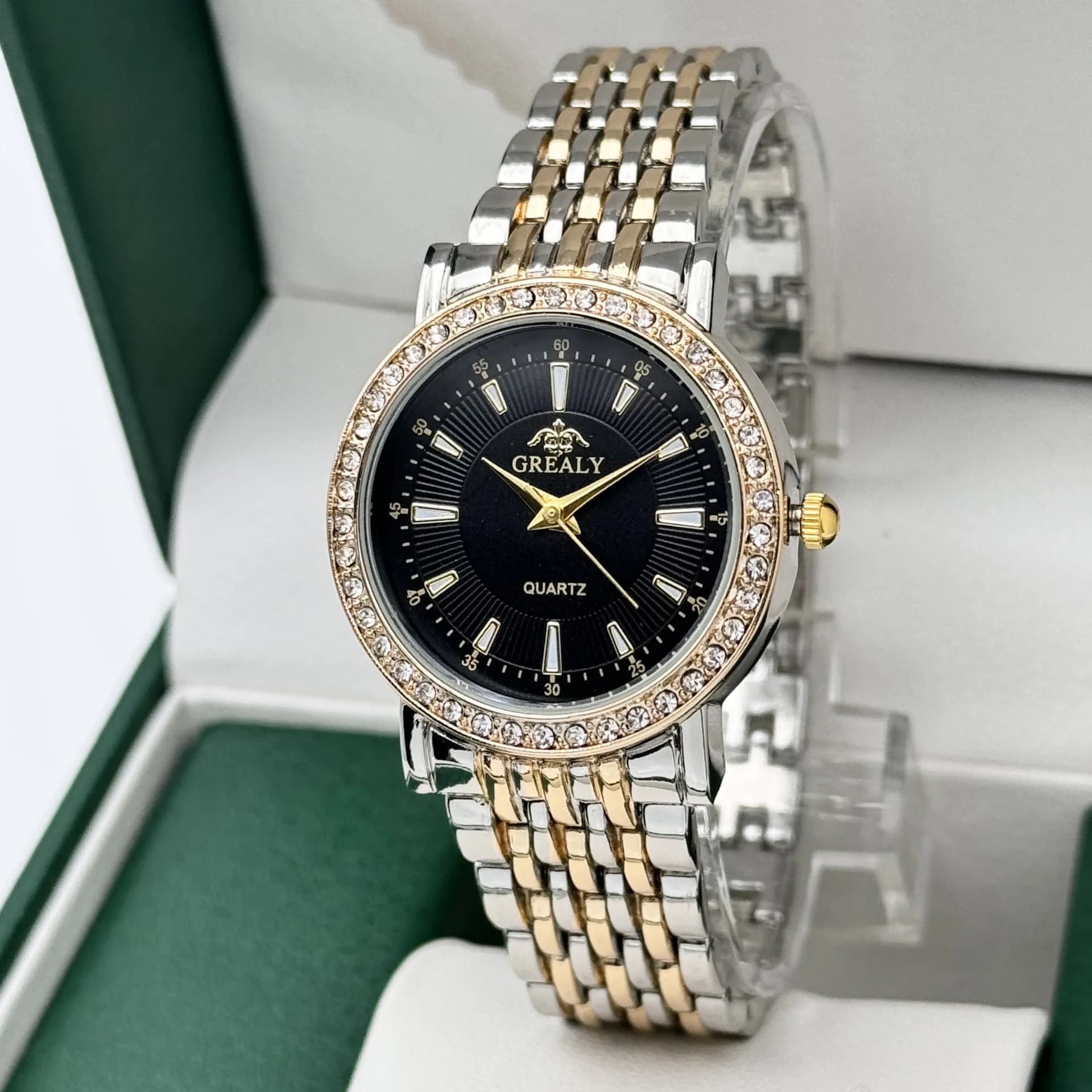 Orologio al Quarzo da Donna alla Moda con Luce Notturna, Nuovo Modello Femminile