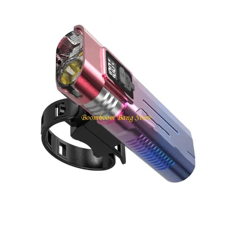 Powerful 270C Bicycle Front Light Waterproof LED Light For Bike