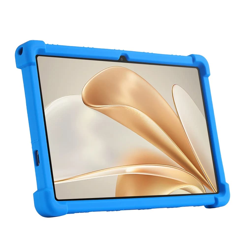 Per Raemond K80 Custodia per tablet Custodia per tablet da 10 pollici Custodia per tablet in silicone antiurto Leggera per bambini
