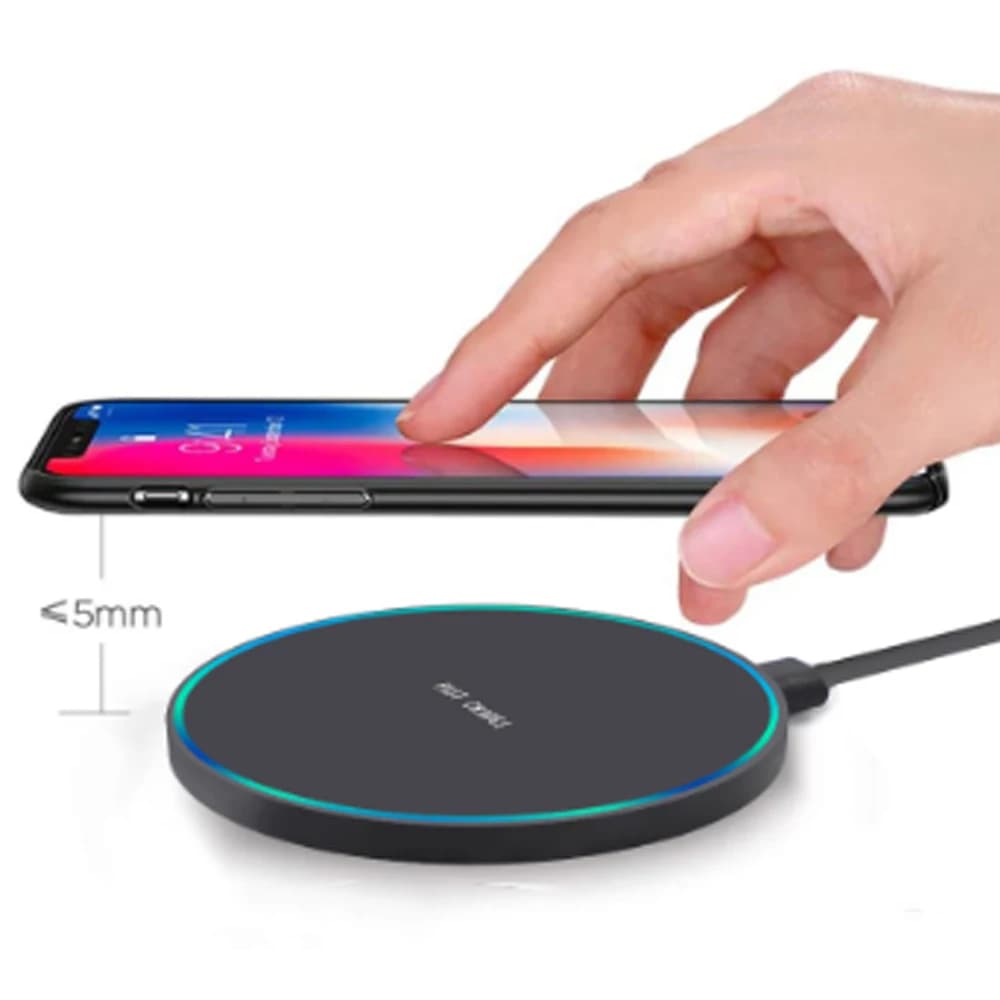 Pad caricabatterie wireless da 30 W per S22 Samsung Galaxy S21 FE S20 FE Ulefone Armor 7E Caricabatterie Stazione dock di ricarica rapida a induzione