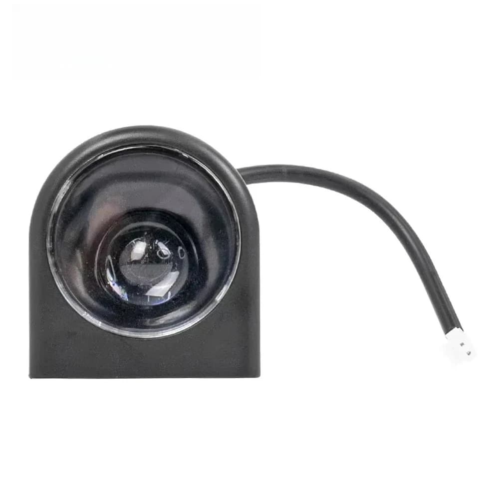 La parte della luce principale della lampada anteriore sostituisce adatta per il faro del faro della luce della testa dello scooter elettrico Xiaomi 4 Pro