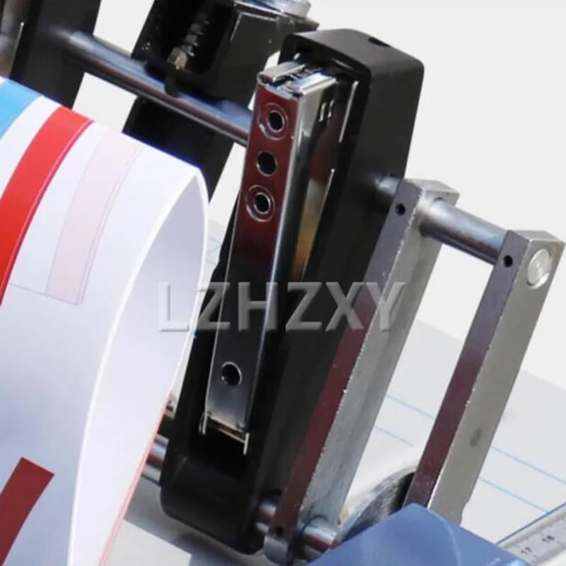 Macchina piegatubi per cucitrice elettrica A3/A4 220V/110V Macchina piegatubi elettrica per carte Macchine piegatubi per pagine a colori Macchina tracciata