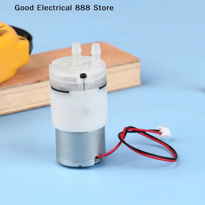 【GE】Pompa per schiuma DC 3V 3.7V Micro 310 per dispenser automatico di disinfettante mani, pompa per liquido schiumogeno, pompa fai da te per lavamani