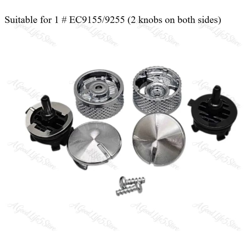 Suitable for Delong Coffee Machine Knob Accessories EC9155 EC9255 EC9335 EC9355 EC9865