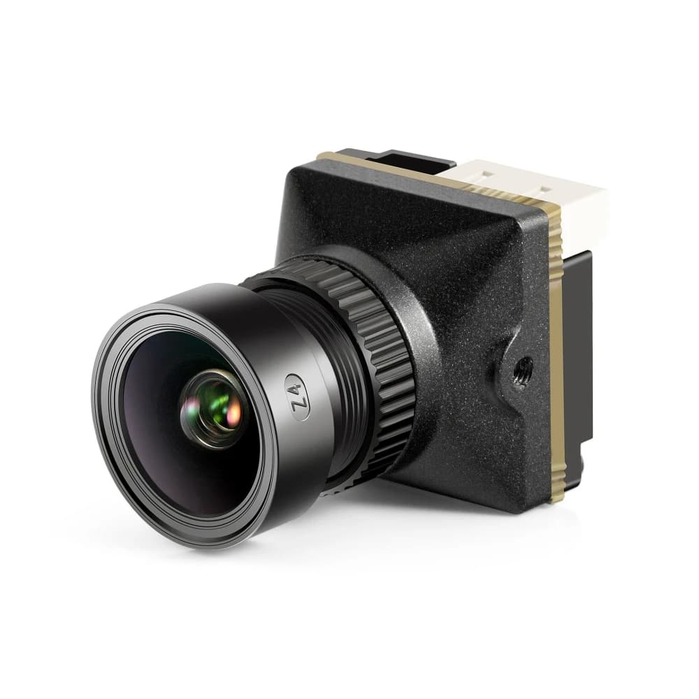 NCZOBOE FPV Camera 1500TVL 2.1mm Lens 16:9/4:3 NTSC/PAL FOV125° Blacklight Night Vision Camera For RC Drone