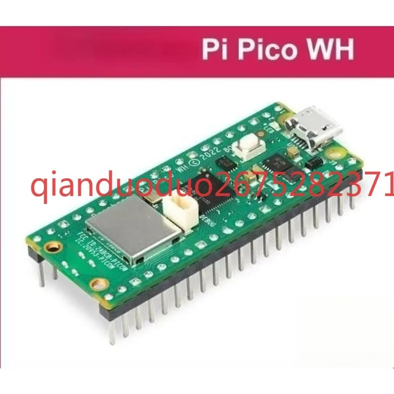 Suitable for Raspberry Pi Pico series with RP2350 chips, Pico 2/2W development cards generation Pico W/H/WH