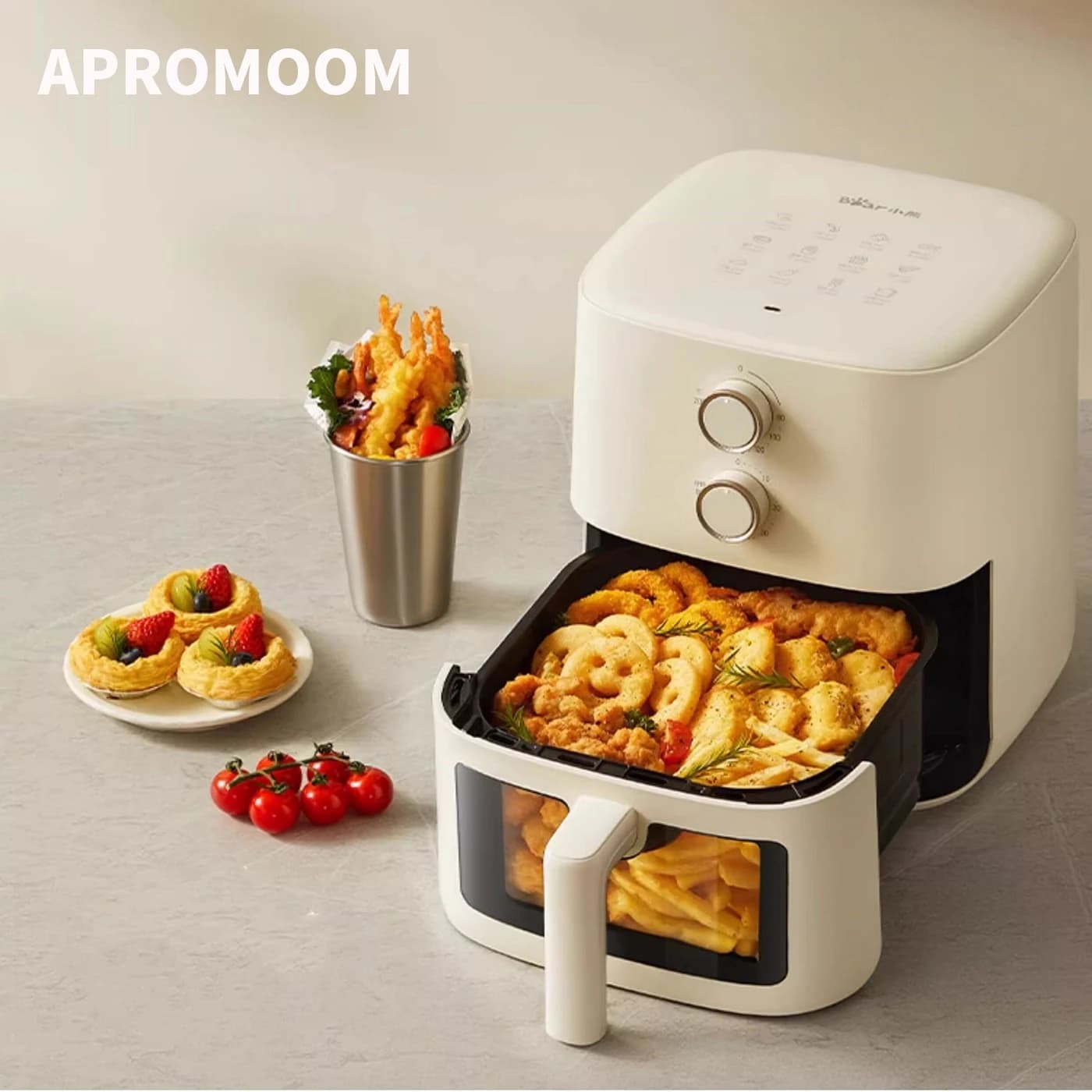 Friggitrice ad aria