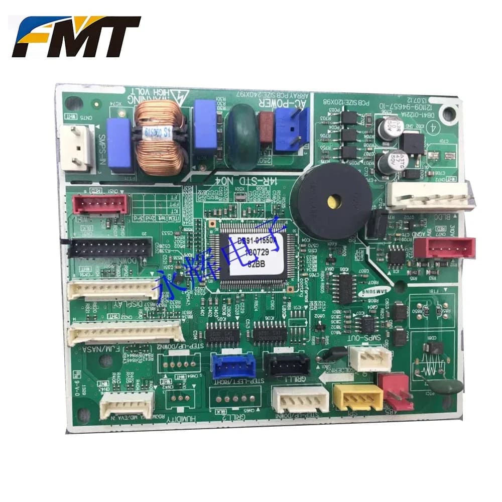 FMT.DB41-01220A DB92-02872A Original Motherboard Control Board For Samsung Air Conditioner