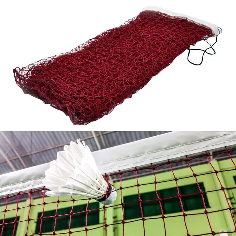 Muslimprofessional Sport Training Network from Badminton Standard Outdoor Tennis Network Volleyball Network Accessories for Exercises