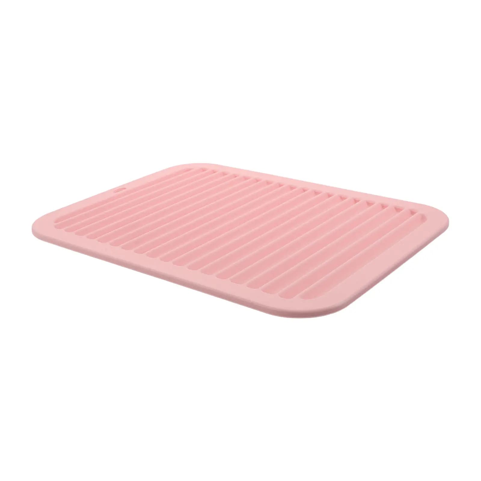 Tappetino in Silicone Resistente al Calore per Ferro Arricciacapelli, Piastra per Capelli e Strumenti di Styling a Caldo, Portatile e Antiscottatura
