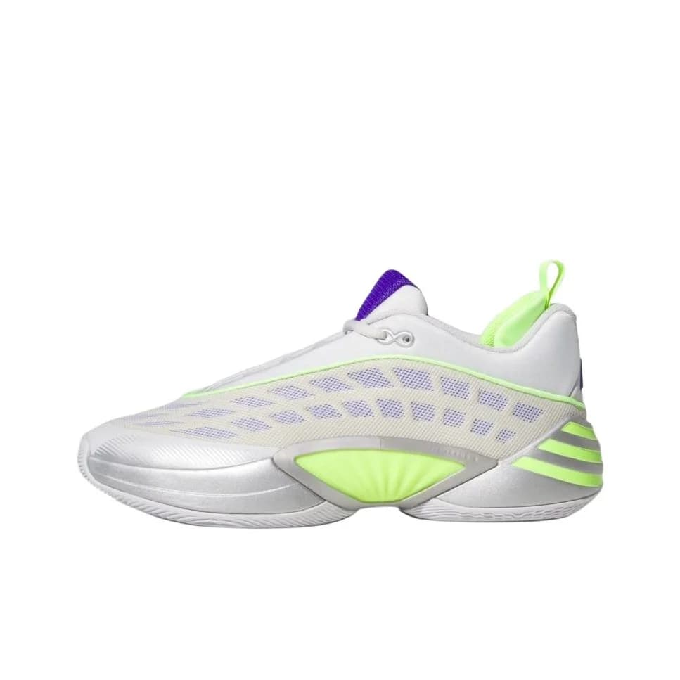 Adidas DON Issue 8 Basketball Shoes Unisex White KI9286