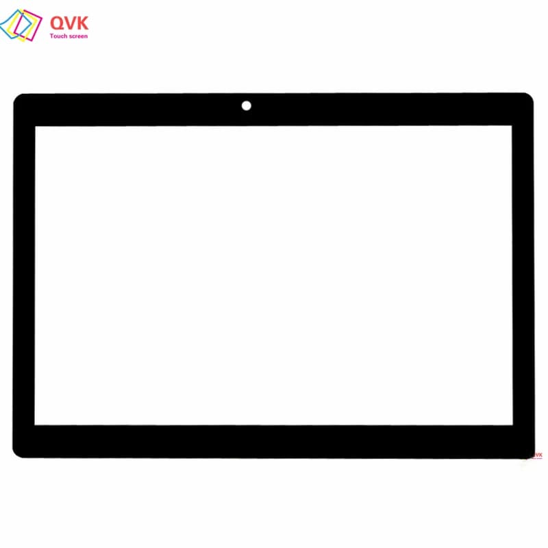Nero da 10.1 pollici Per BENEVE M51 Tablet Touch Screen Capacitivo Digitizer Sensore Pannello di Vetro Esterno M51 Tab Pad