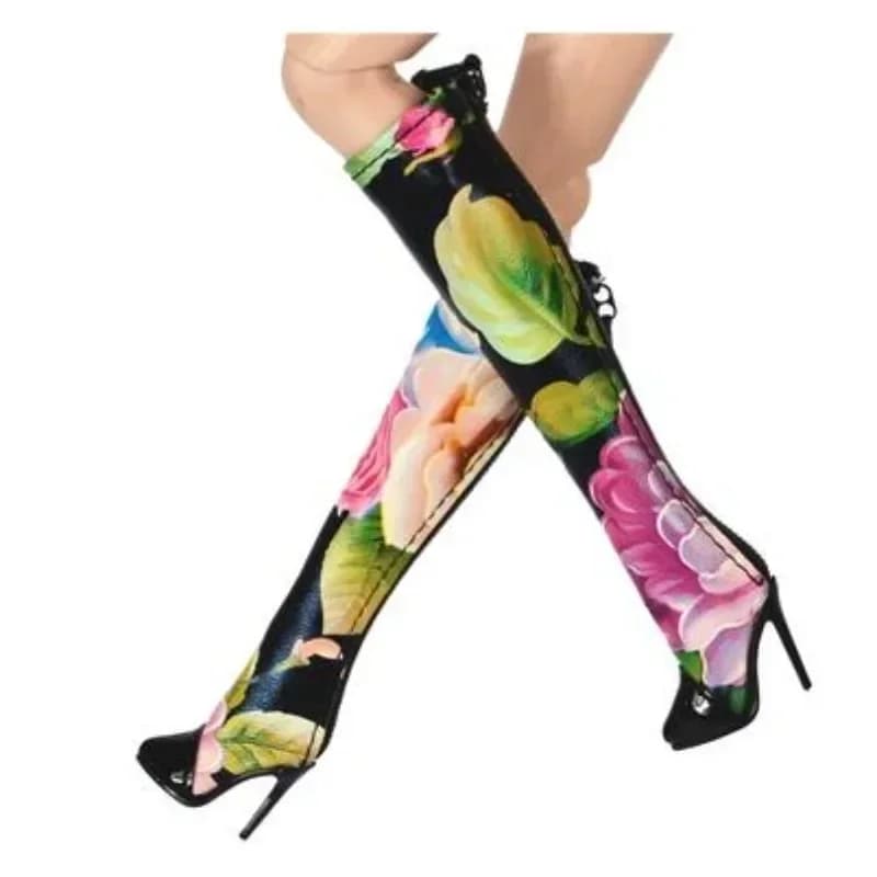 LX785 High quality Handmade Toy shoes fit for your FR2 FR6.0 Nu.face Meater dolls