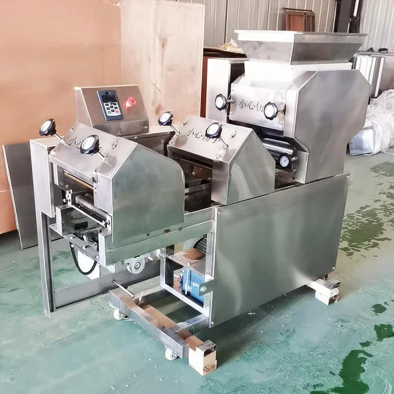 # Per macchine per la produzione di tagliatelle Macchine per la produzione di pasta e tagliatelle Manuel Chow Mein