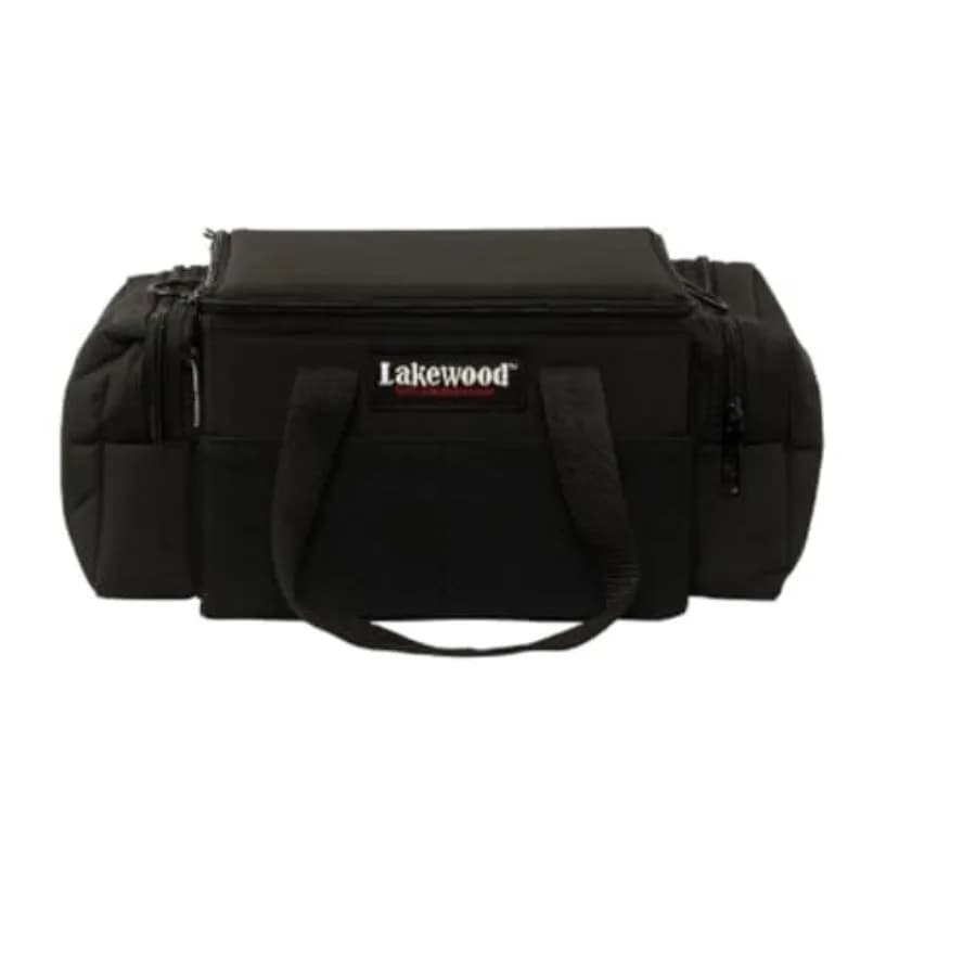 Scatola portaoggetti da pesca Lakewood Mini Sidekick in nero, misura piccola