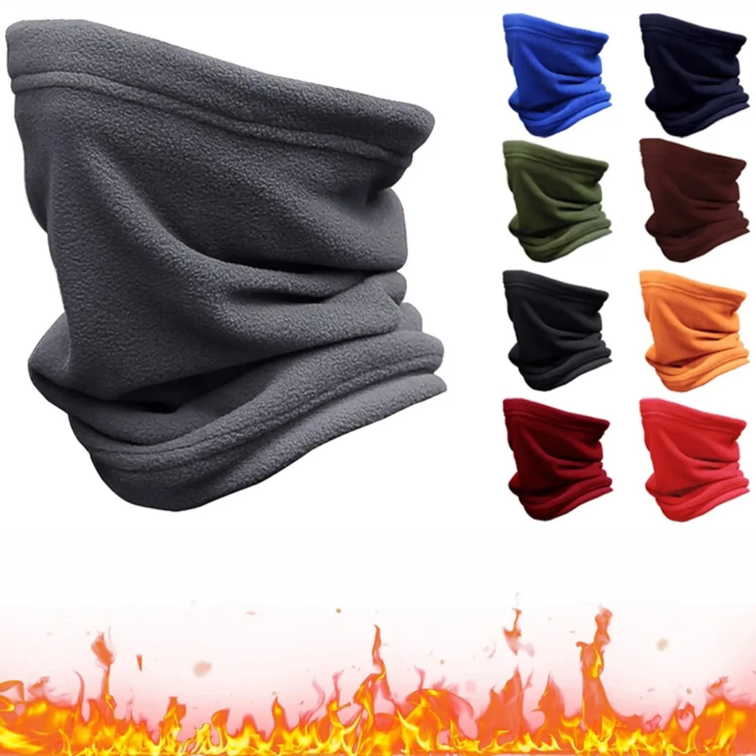 Men's Corner Women's Winter Collo Sciarpa for Motorcyclist Moto Auto Cold-proof Windproof Cycling Half-face Cocktails Leg