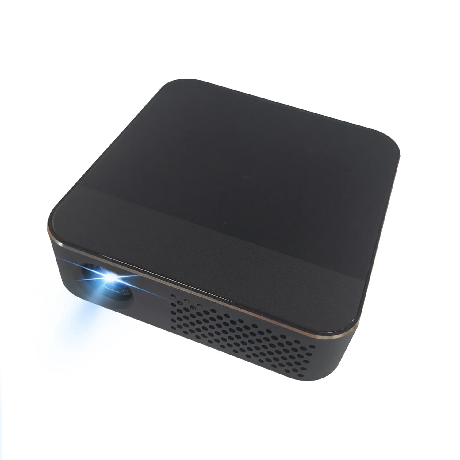 Hotack Mini Pico DLP Proiettore Android Home Theater Piccolo proiettore DLP portatile per proiettori portatili Home Theater